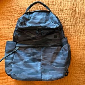 Lululemon backpack